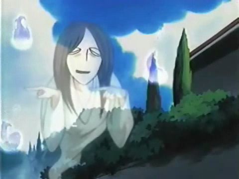 Otaku Gallery  / Anime e Manga / Shaman King / Screen Shots / Episodi / 05 - A Shaman Who is Mature for Her Age / 082.jpg